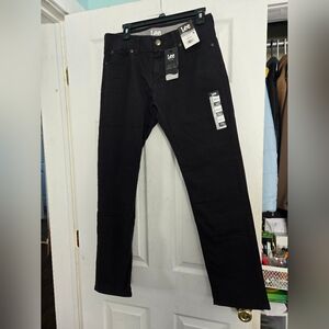 NWT Lee Active Stretch Slim Straight Motion Flex Men's Pants